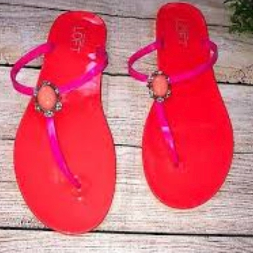 LOFT Flip flops